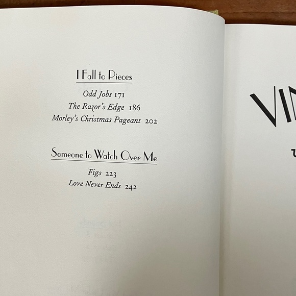 Vinyl Cafe Unplugged by Stuart McLean - hardcover Book - Picture 9 of 15